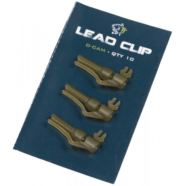 Nash Bezpieczny Klips Standard Lead Clip