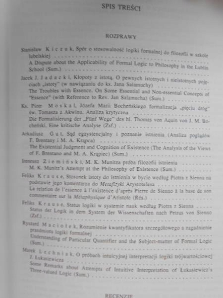 Купить Roczniki Filozoficzne, том XLIV, 1996 г.: отзывы, фото, характеристики в интерне-магазине Aredi.ru