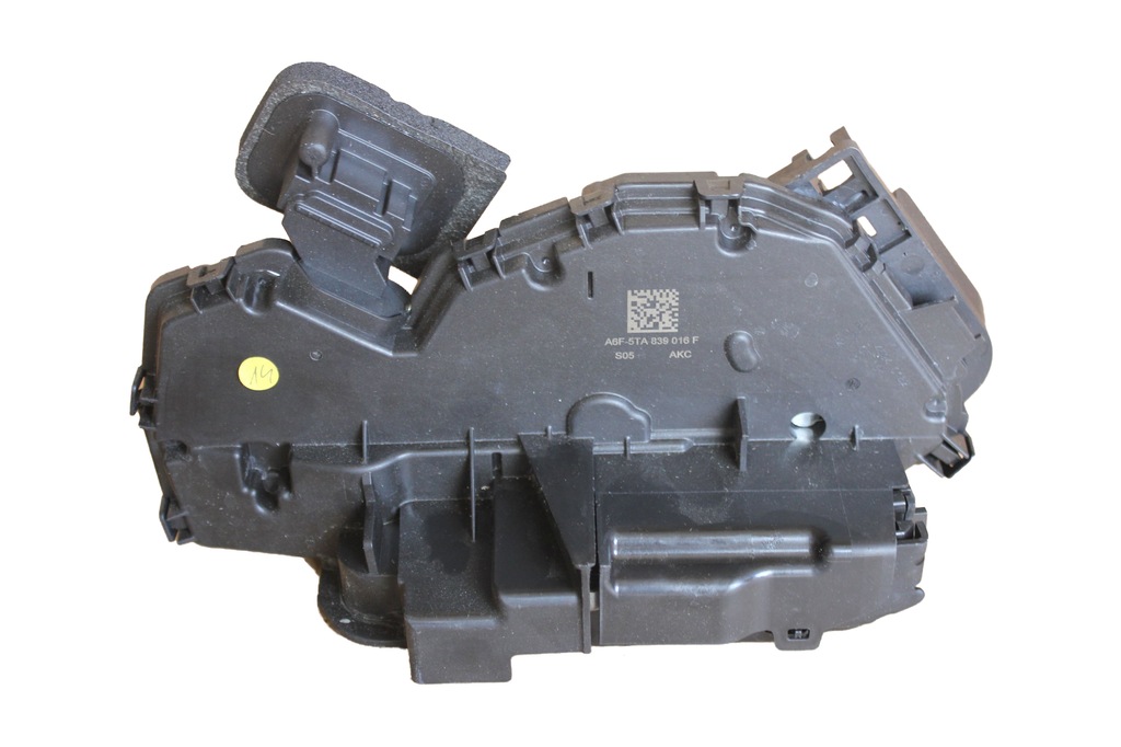 ZAMEK DRZWI PRZÓD LEWY VW TOURAN 5TB839016F