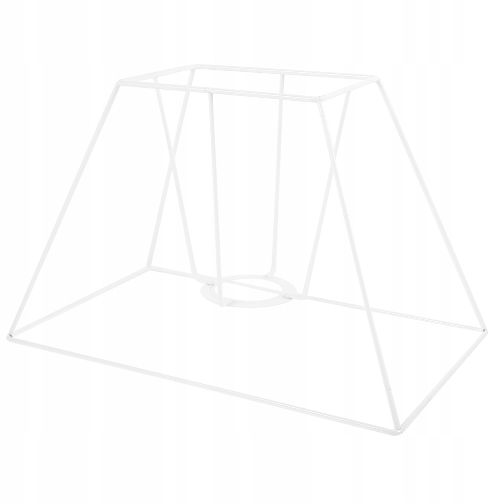 METAL WIRE LAMP SHADE FRAME DIY LAMPSHADE SUPPORT BRACKET LAMPSHADE MAKING