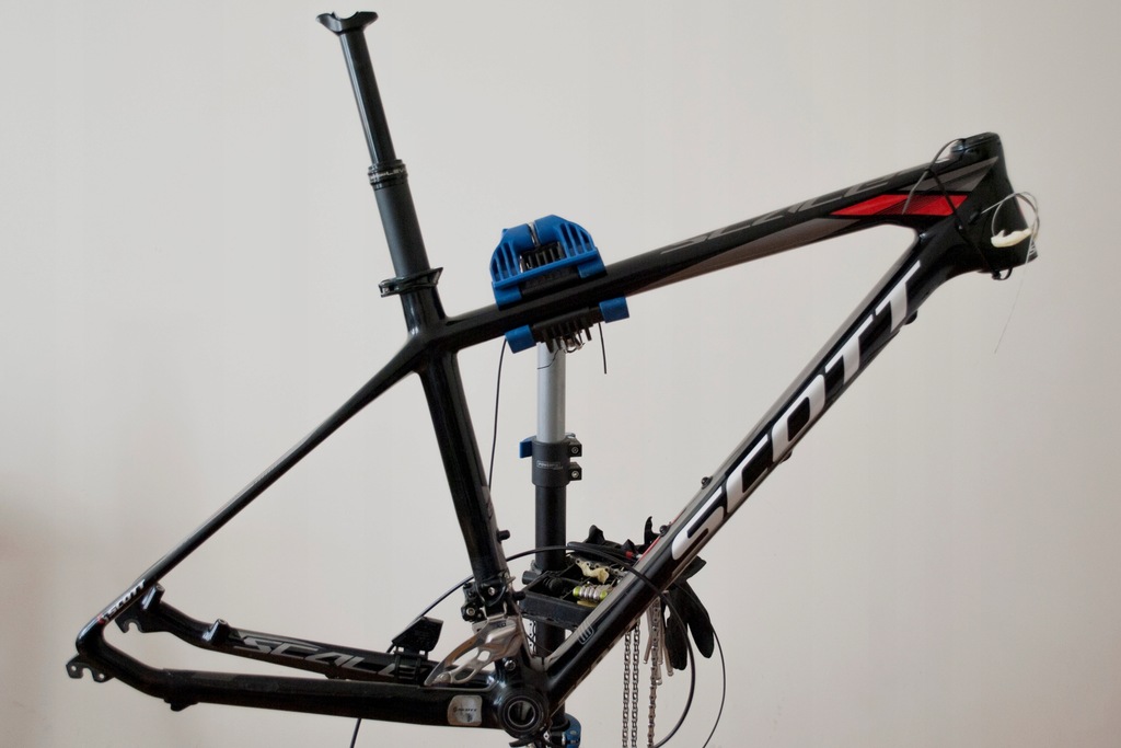 scott scale 610 carbon