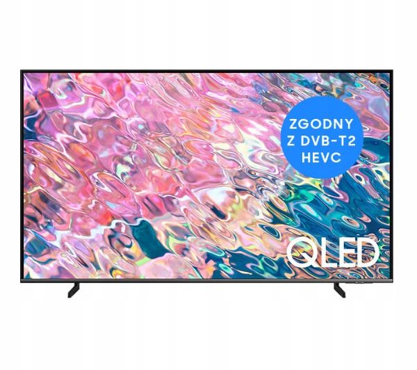Telewizor QLED Samsung QE65Q67 HDR 4K UHD SmartTV