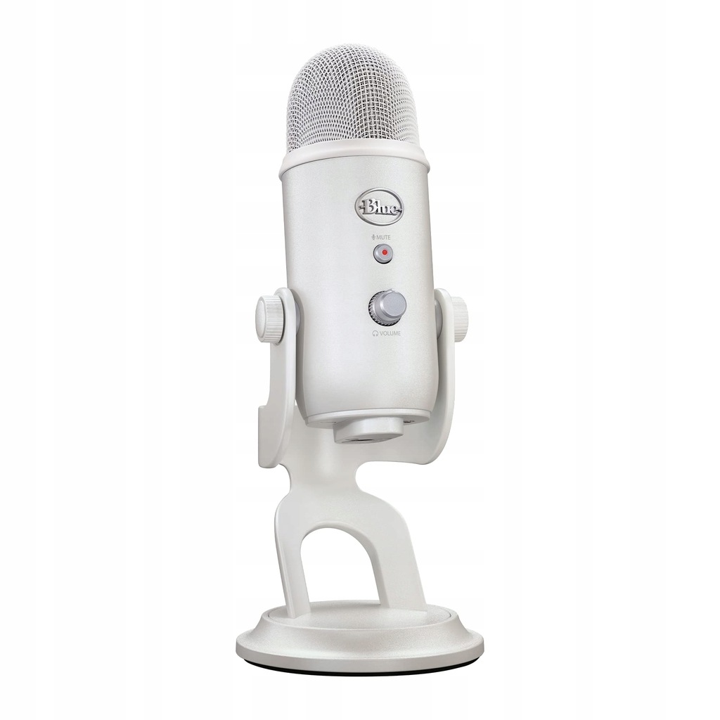 Logitech G Blue Yeti Premium Mikrofon Usb do