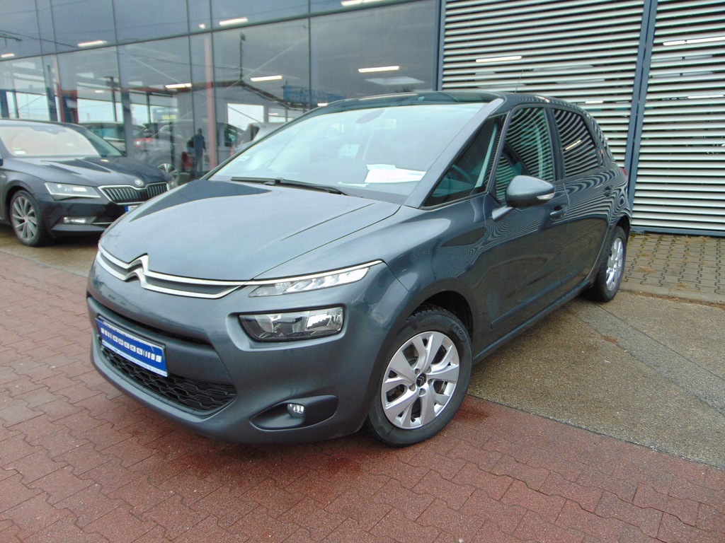 CITROEN C4 Picasso II 1.6 HDi 115 KM
