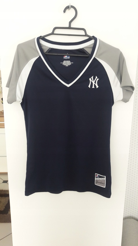 Koszulka Baseball Majestic New York Yankess