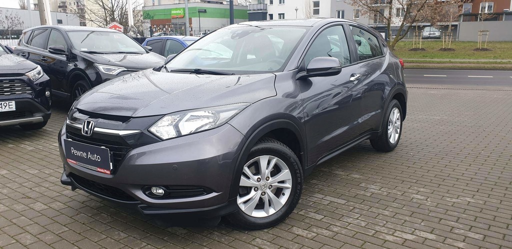 Honda HR-V II (2015-)