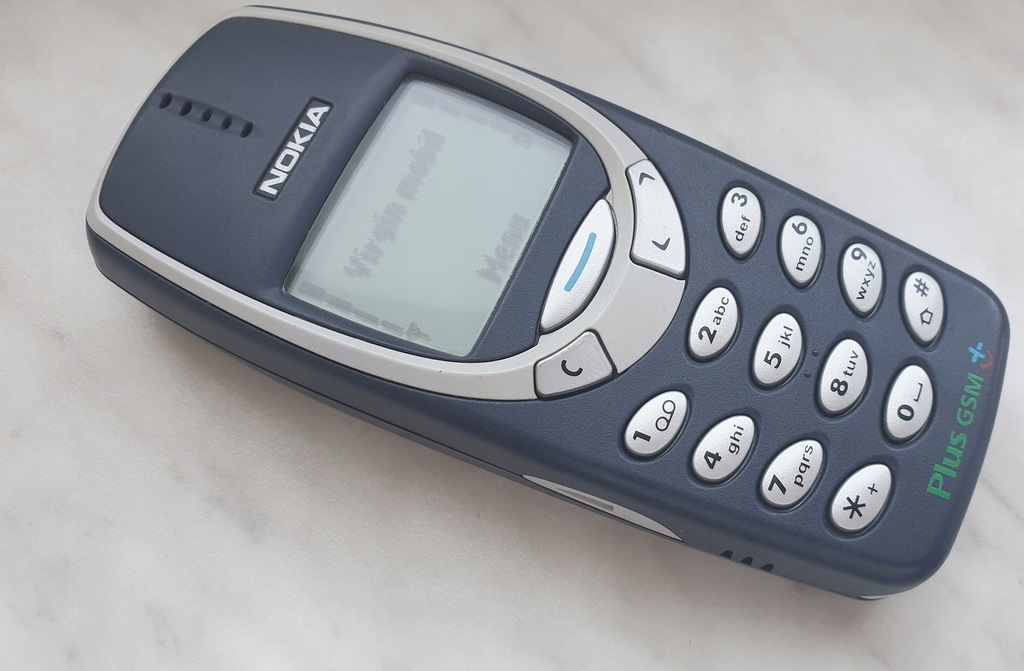 Купить ИДЕАЛЬНЫЙ NOKIA 3310 / ШОУ-РУМ ПОЛЬША / БЕЗ БЛОКОВ: отзывы, фото, характеристики в интерне-магазине Aredi.ru