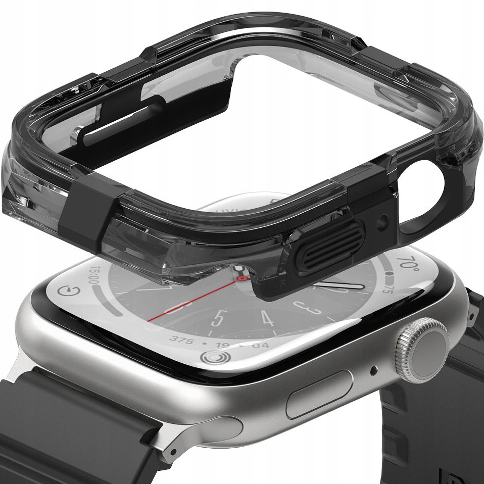 Nakładka do Apple Watch 44/45 mm Ringke ramka case