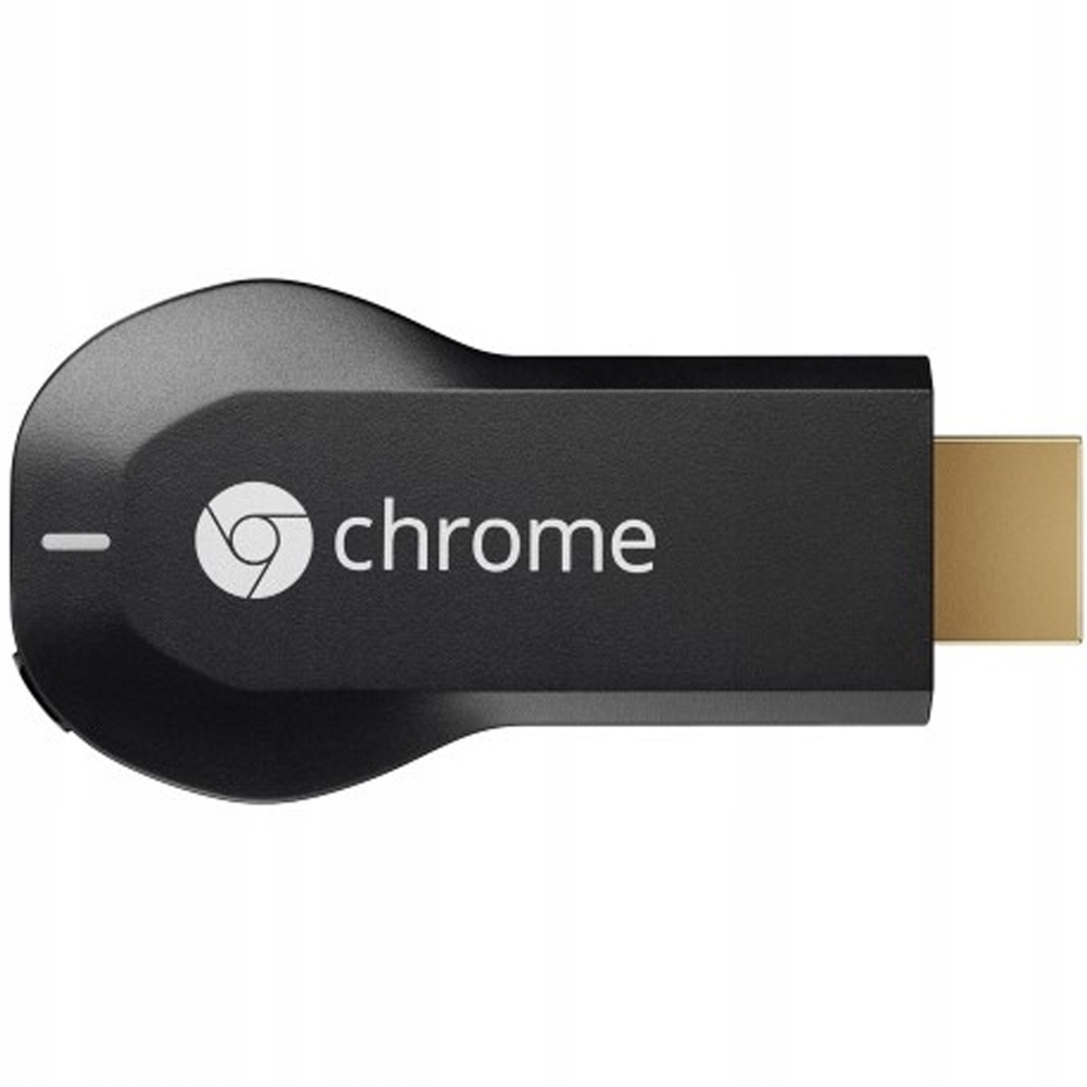 Купить Видеоадаптер GOOGLE Chromecast WI-FI HDMI EU: отзывы, фото, характеристики в интерне-магазине Aredi.ru