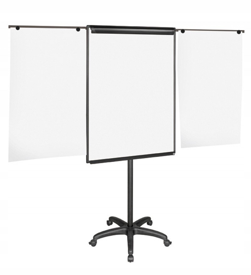 Flipchart mobilny 70x102cm suchoś -magn