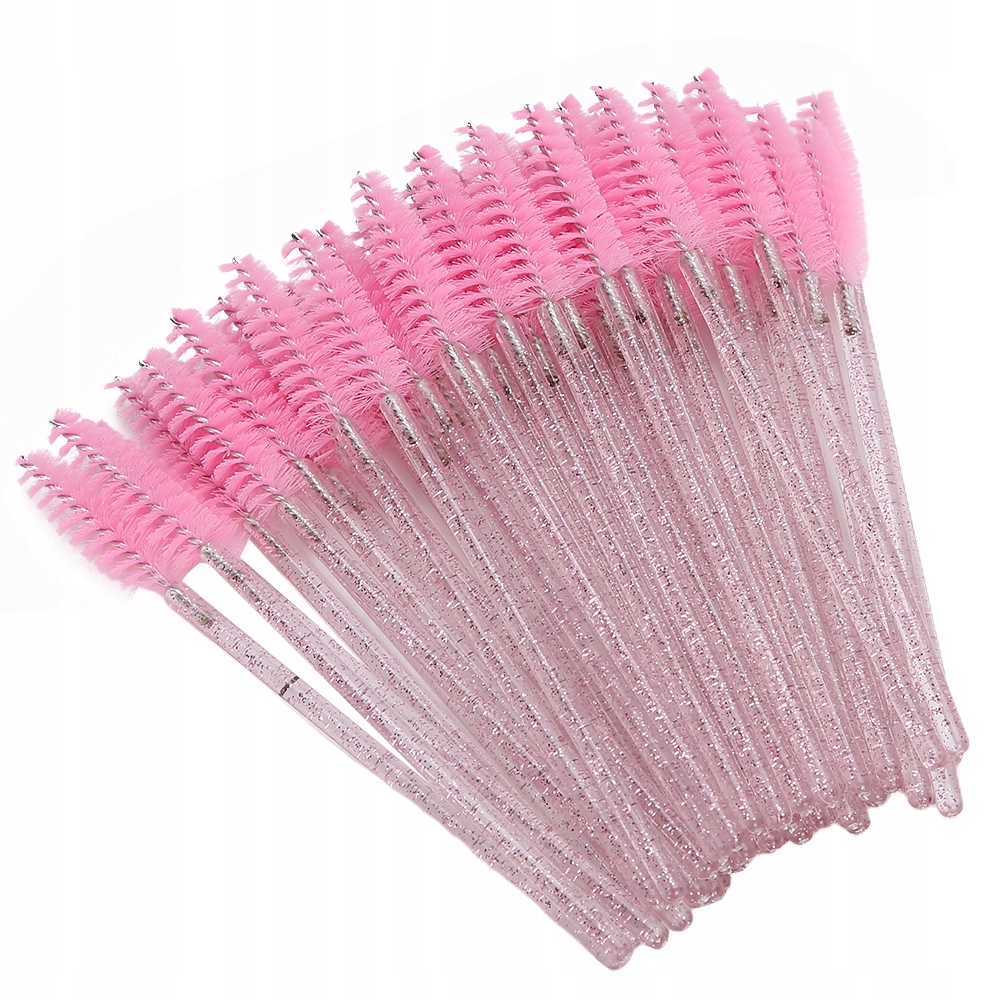 SZCZOTECZKA SPIRALKA DO RZĘS 50SZT ProjectLashes