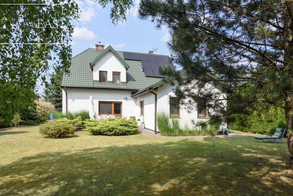 Dom, Dziekanów Leśny, 239 m²