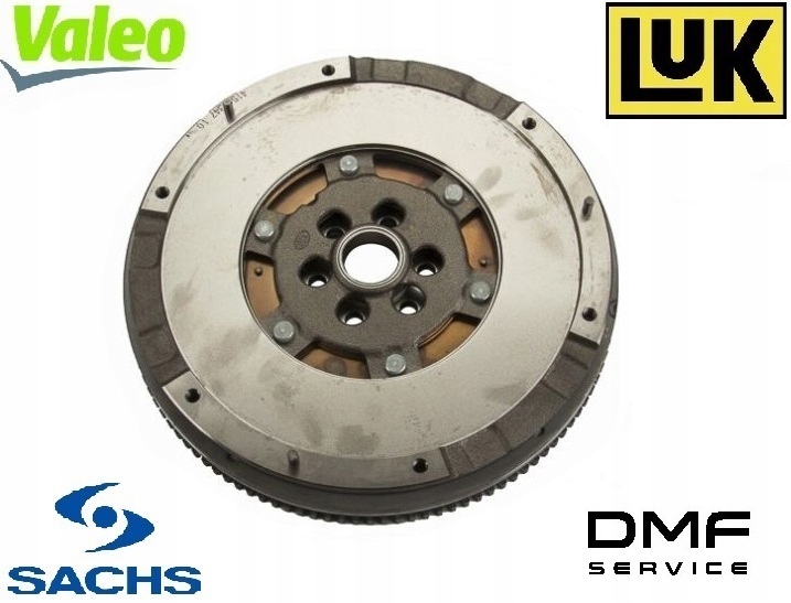 Kolo Dwumasowe Audi A4 B6 B7 A6 C6 2 0 Tdi 140 Km 6967898371 Oficjalne Archiwum Allegro