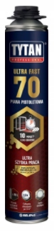 TYTAN PIANA PISTOLETOWA Tytan Ultra Fast 70 870ml