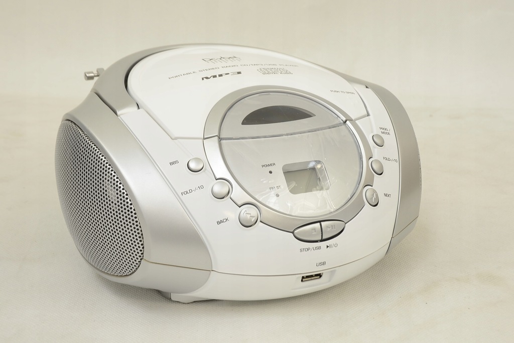 Radio Dcybel BOOM POWER