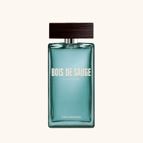 BOIS DE SAUGE woda toaletowa YVES ROCHER 100 ml