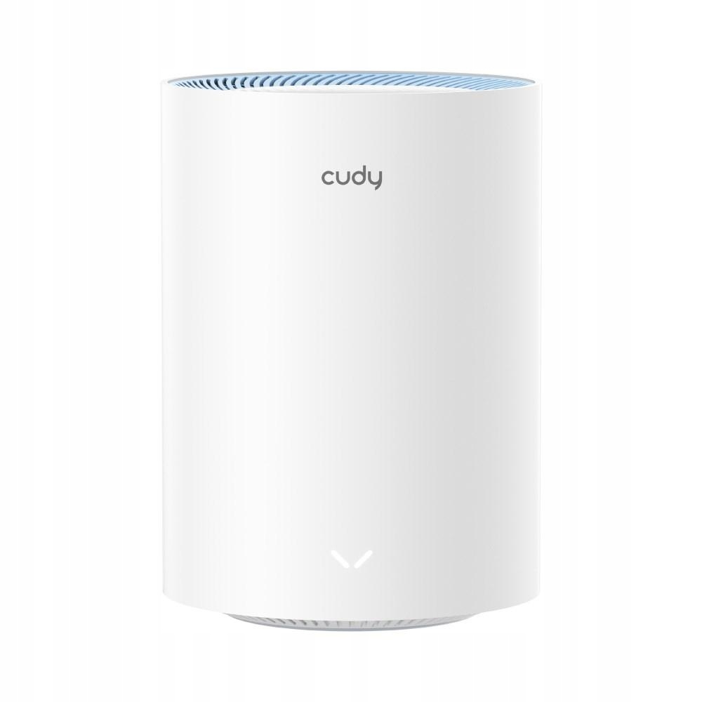 Access Point CUDY M1200 - 2-Pack - AC1200 Dual Band Wi-Fi 2x 10/100Mbps Mes