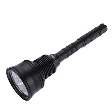 Latarka Brinyte S78. 7xCree XML-U2 LED NOWA.