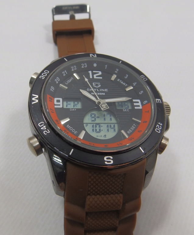 ZEGAREK SKYLINE 2928 8498954775 oficjalne archiwum Allegro