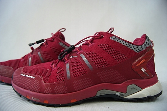 MAMMUT ** T AEGILTY LOW GTX ** GORE-TEX ** 38 2/3