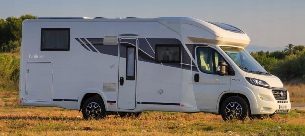 Kamper Benimar Mileo 263 Cesja Leasingu