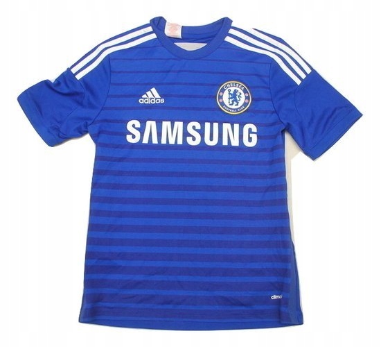 U Koszulka t-shirt Adidas L 13-14 lat Fc Chelsea !