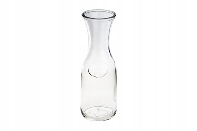 Karafka butelka szklana 1 L
