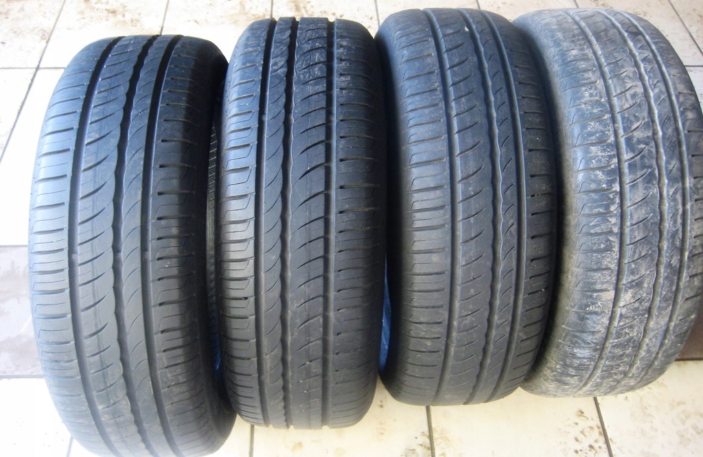 PIRELLI CINTURATO P7 195/55 R16 - 7908195547 - oficjalne archiwum Allegro