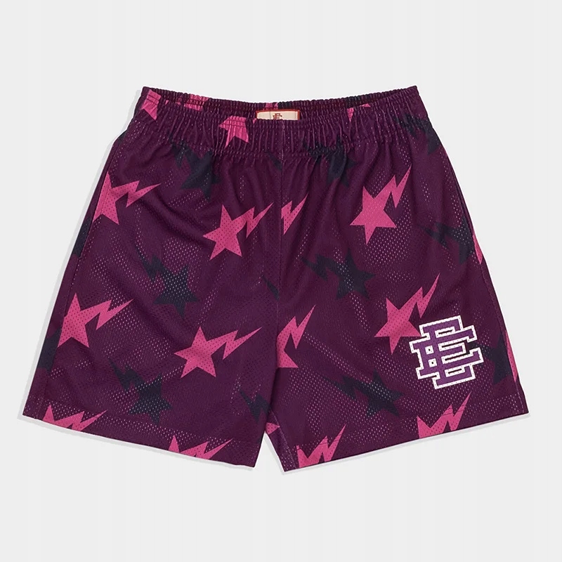 ウェア ERIC EMANUEL SHORTS Short Eric Emanuel EE Black Skyline | Limited Resell