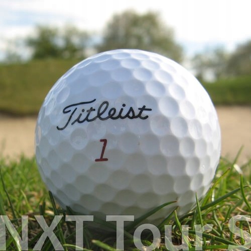 Piłki golfowe TITLEIST NXT TOUR S 49 sztuk