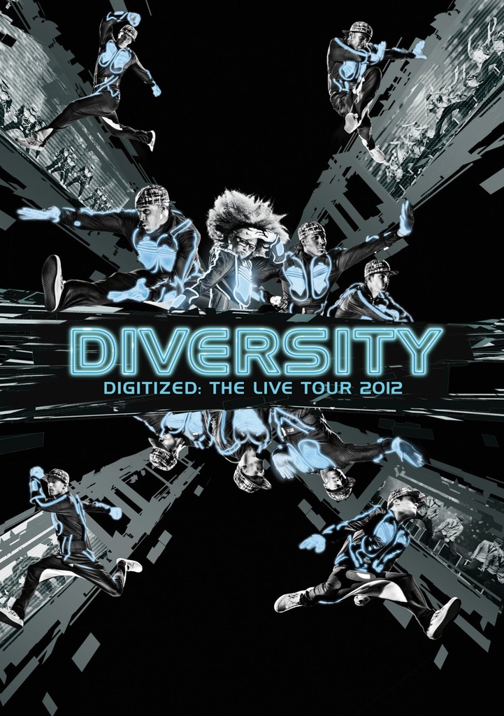DIVERSITY-DIGITIZED TRAPPED IN A GAME (BBC) [DVD]