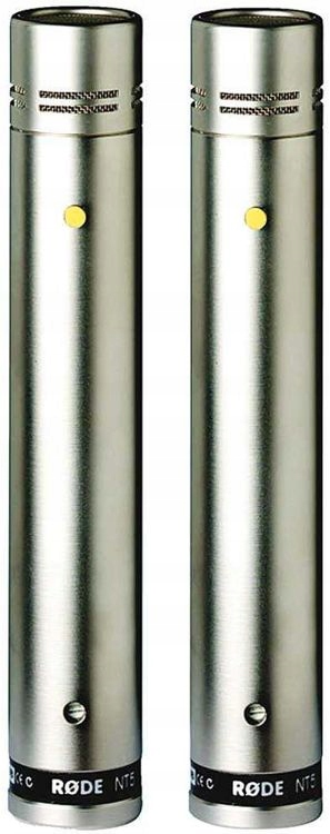 Mikrofony Instrumentalne - Rode NT 5 Pair