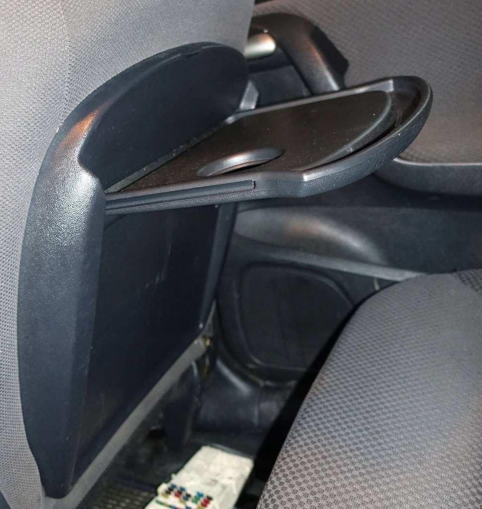 Fiat Stilo stolik na oparcie pasażera 7747624423