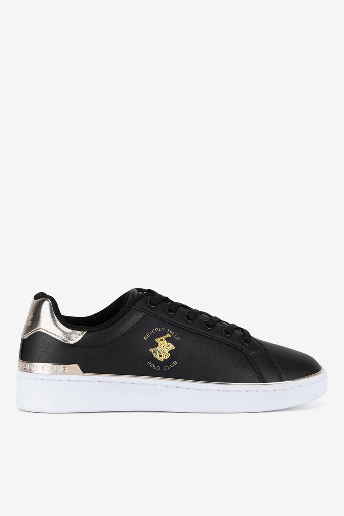 BEVERLY HILLS POLO CLUB Obuwie sportowe BHPCV12-498. czarny