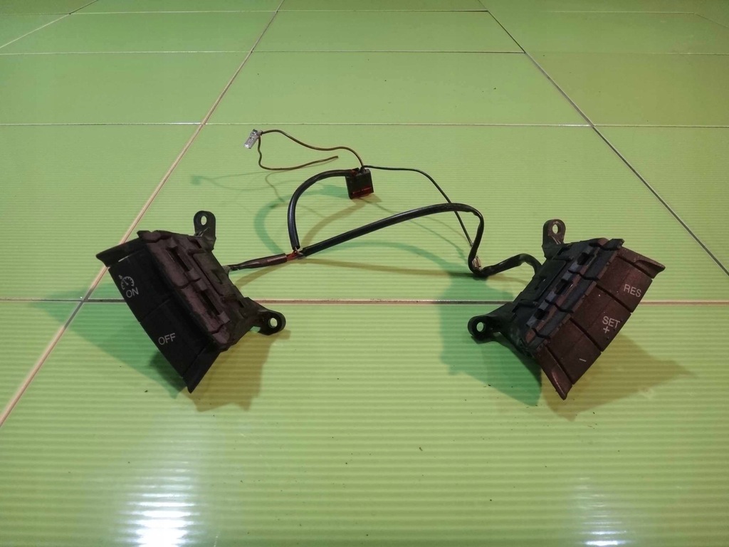 TRANSIT MK7 przelaczniki kierownicy multifunkcja