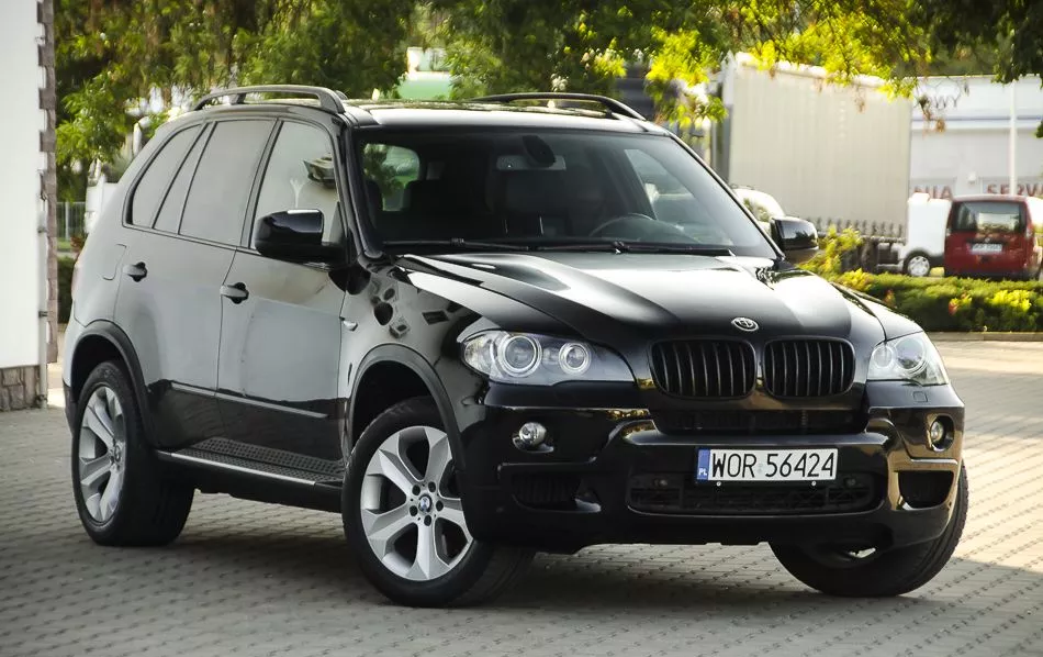 BMW X5 E70 Diesel, 2009