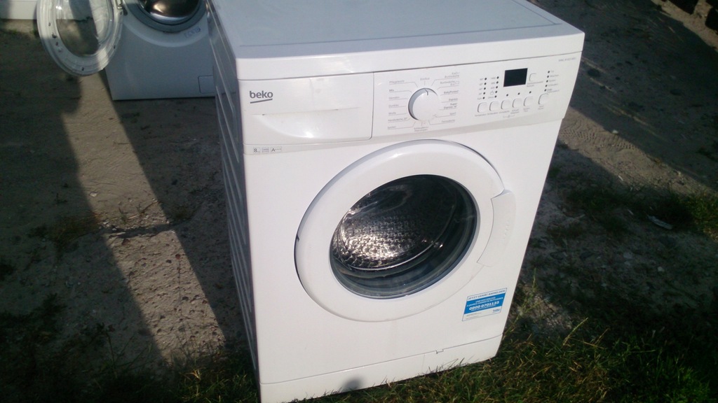 PRALKA BEKO A+++ 8KG 1400 OB/M GW W-wa