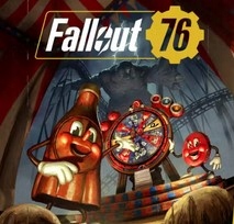 Fallout 76 EU Steam CD Key PC (bez vpn)