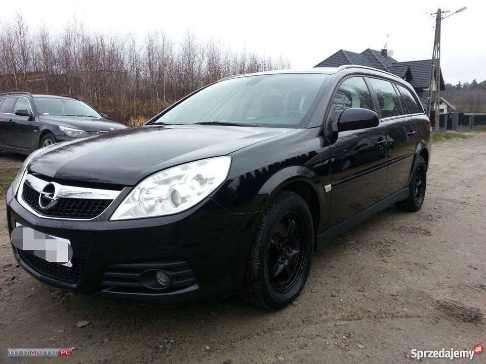 Opel Vectra C 1.9 CDTI 150KM 7369994898 oficjalne archiwum Allegro