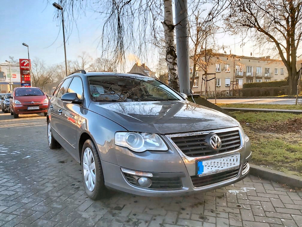 Купить VW PASSAT вариант (3C5) 1.9 TDI 105 л.с.: отзывы, фото, характеристики в интерне-магазине Aredi.ru