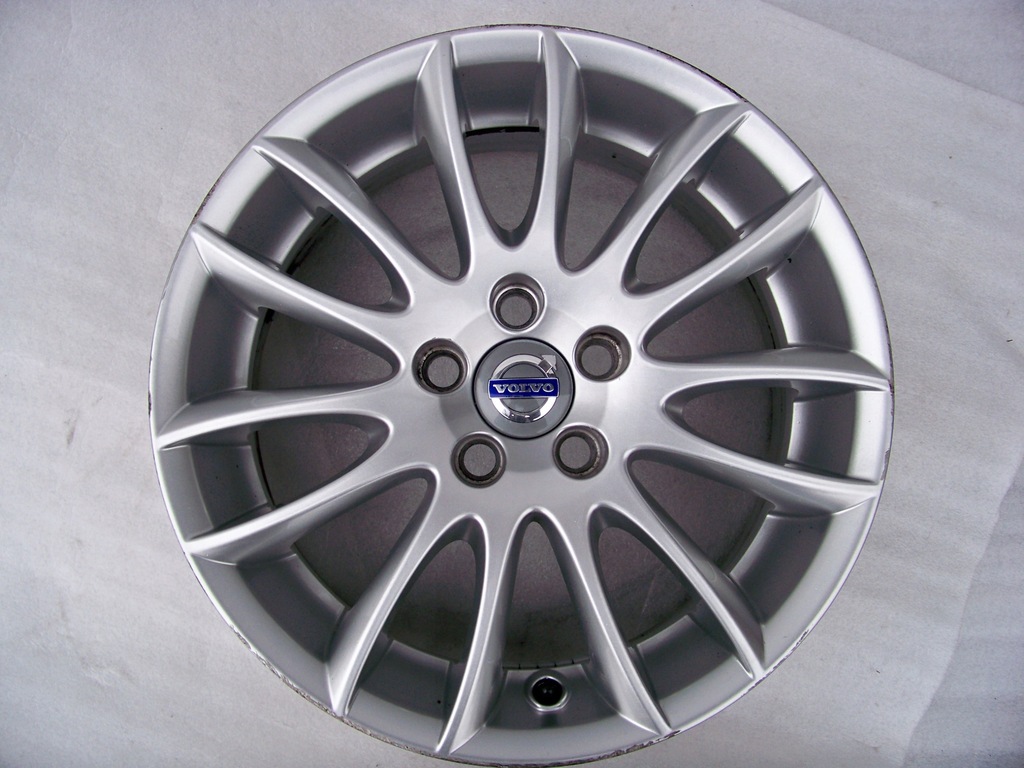 FELGI ALUMINIOWE 17 5x108 VOLVO V40, V50, V60, C30