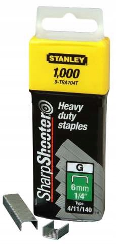 ZSZYWKA G 10MM 3/8" HD TYP G 4/11/140 /5000SZT/ (1/6) STANLEY