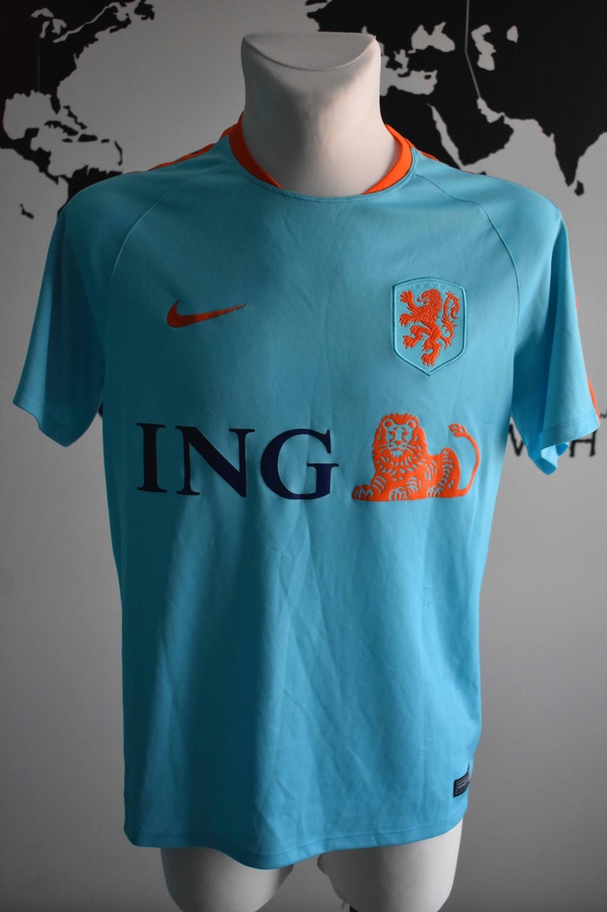 Holandia nike koszulka sportowa