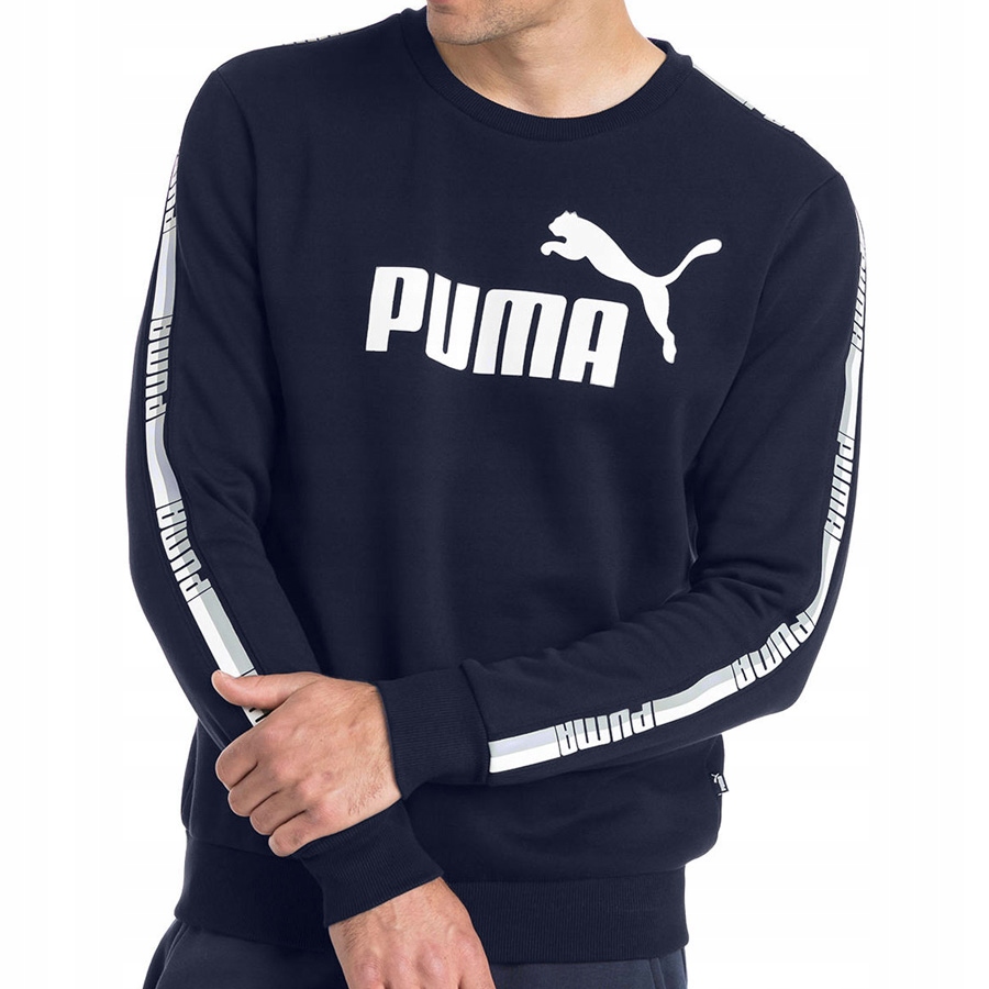 puma tape jacket