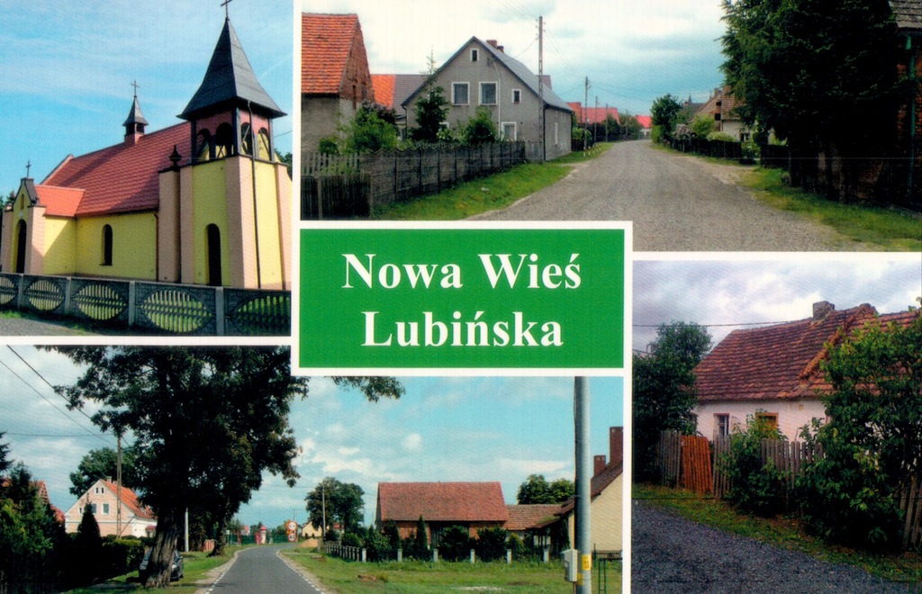 Polkowice Gmina Nowa Wieś Lubińska Mozaika