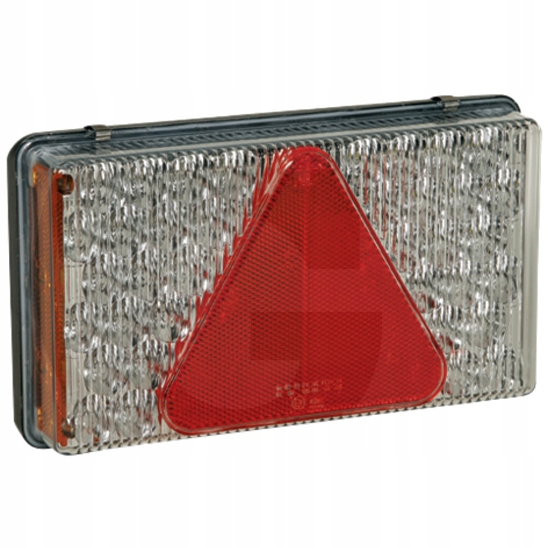 Wielofunkcyjna Lampa Tylna LED Aspöck MULTILED 504247500707 24V