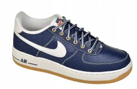 Air max top 1 granatowe