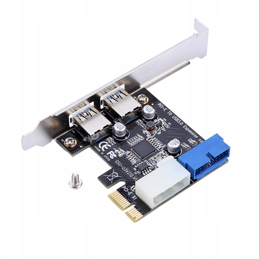 Купить PIN-КОНТРОЛЛЕР PCI-E 1x-16x USB 3.0 SATA 20: отзывы, фото, характеристики в интерне-магазине Aredi.ru