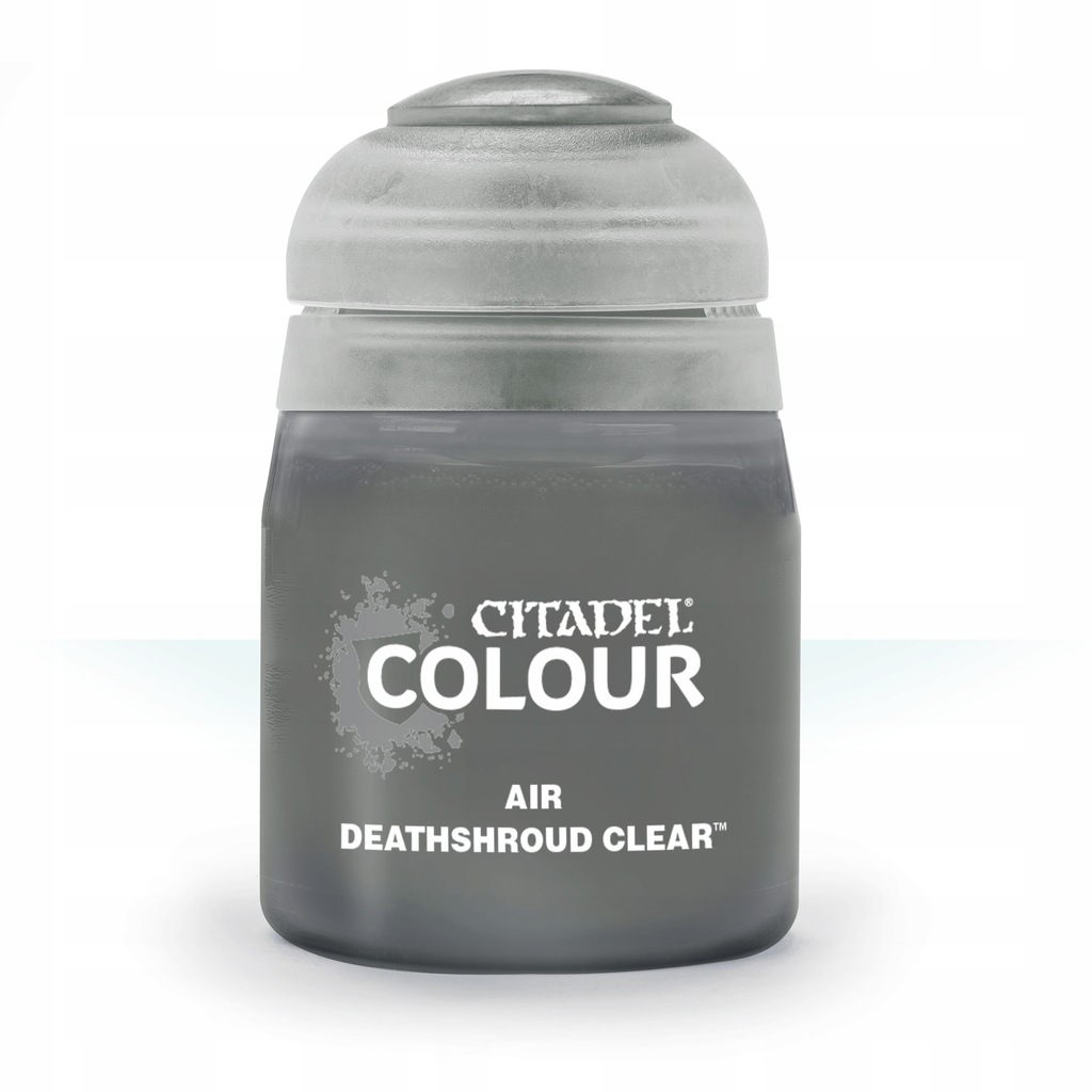 CITADEL AIR: DEATHSHROUD CLEAR 24 ml NEW