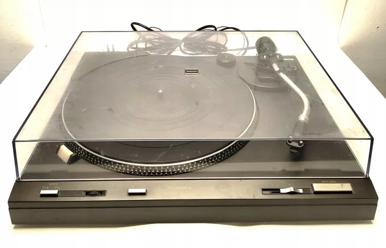 GRAMOFON TECHNICS SL-B303 DODATKOWO PŁYTA